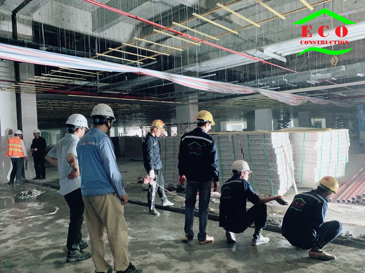 Thiết kế, thi công chống thấm khe co giãn