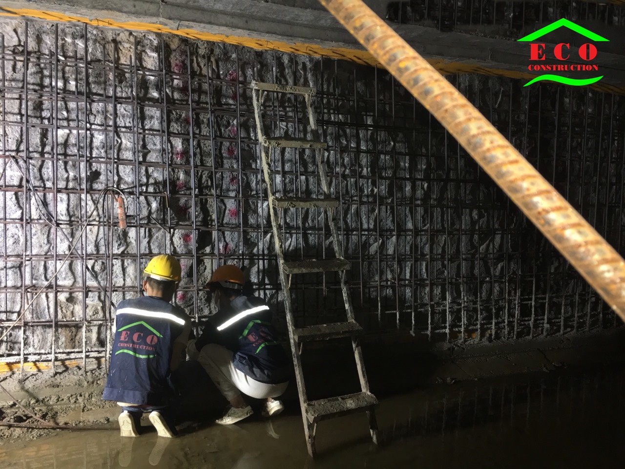 Tư vấn giải pháp thi công