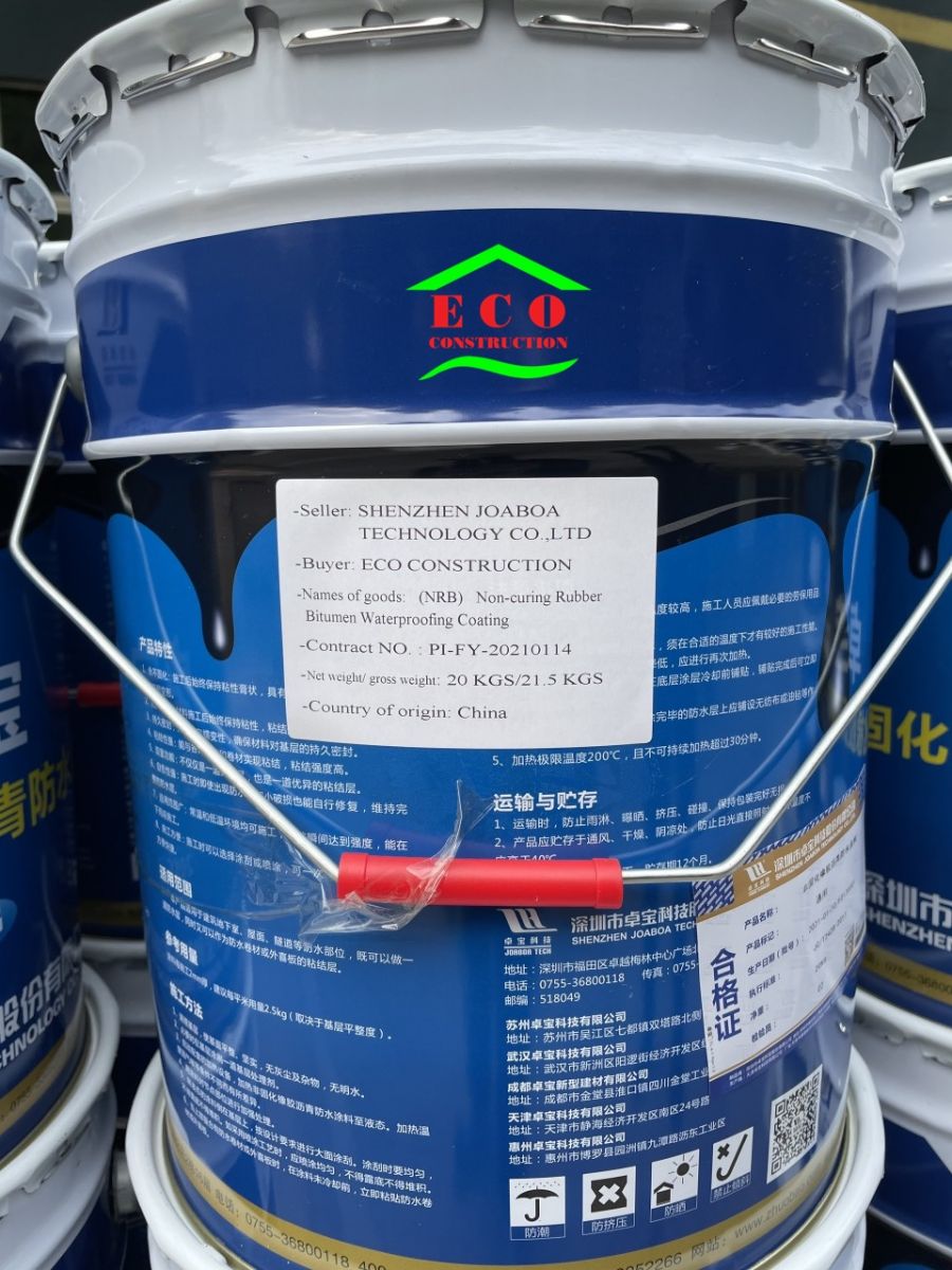 NRB - Cao su nhựa đường chống thấm NRB