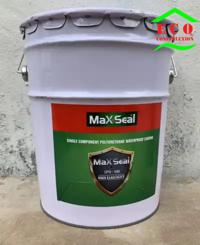 Chống thấm gốc Polyurethane Max Seal SPU-500 